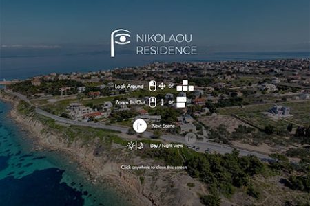 nikolaou residence